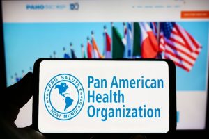 Japan: Japan donates $5 million to Pan-American Highway for Digital Health initiative as "first official donor".