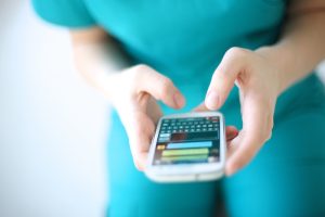 NIH trial of text messaging to improve self-management for heart health moves to implementation phase