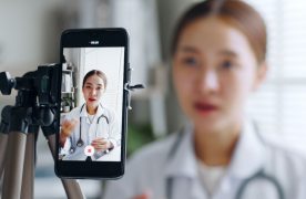 World Health Organization and TikTok collaborate to promote improved health literacy with "relatable and digestible video content".